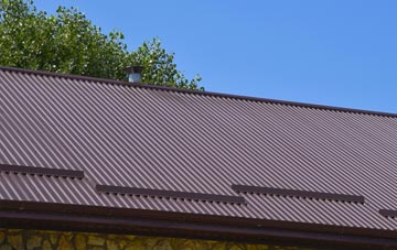 typical South Petherton corrugated roof uses